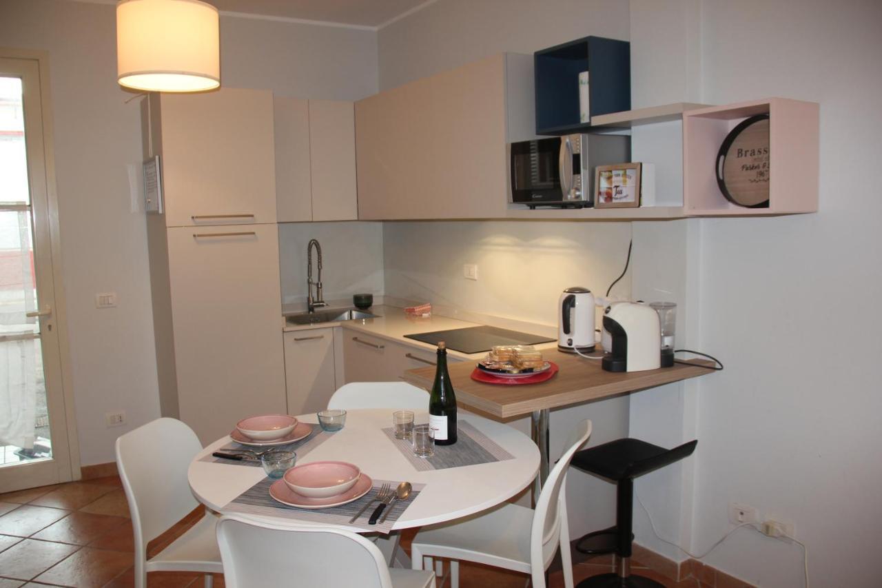 Apartmán Casa Lucia Private Car Or Motorcycle Park Lucca Exteriér fotografie